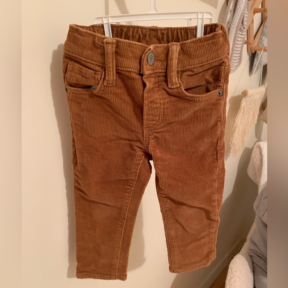 Gap corduroy pants